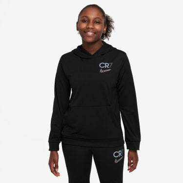 Det. mikina s kapucňou CR7 B NK DF HOODIE PO
