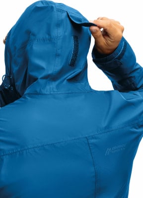 Maier Sports Abbenstein Hardshelljacke mit Kapuze Maier Sports Abbenstein Hardshelljacke mit Kapuze