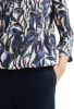 Tom Tailor TOM TAILOR Printed Blouse Női 3/4-es blúz
