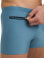 Zip Badeshorts