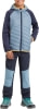 McKINLEY Sagan Hybridjacke mit Kapuze
