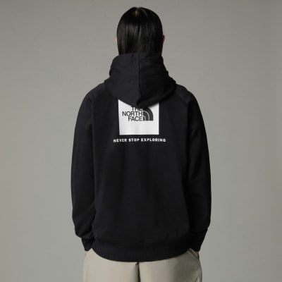The North Face Raglan Redbox Hoodie