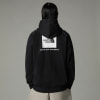 The North Face Raglan Redbox Hoodie