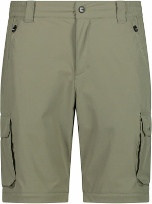 CMP Zip Off outdoorové kalhoty