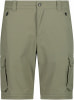 CMP Zip Off outdoorové kalhoty