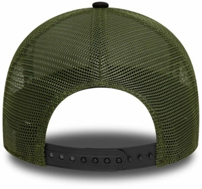 New Era Patch Kappe