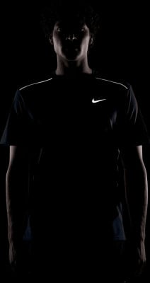 Nike Miler Dri-FIT Laufshirt