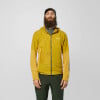 Salewa Pedroc Pl Wind Hd Fleecejacke mit Kapuze POLARLITE