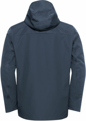 Jack Wolfskin Taubenberg 3in1 Funktionsjacke mit Kapuze