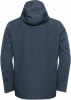 Jack Wolfskin Taubenberg 3in1 Funktionsjacke mit Kapuze