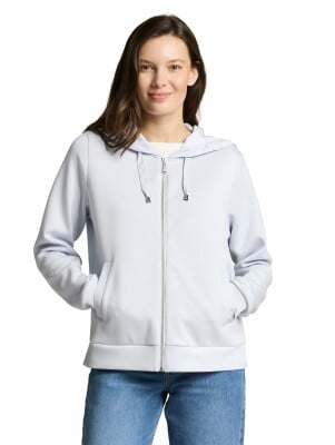 Tom Tailor Fullzip Sweatsh női felső