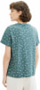 Tom Tailor TOM TAILOR Crew Neck Print Női póló