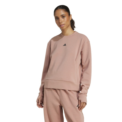 adidas Designed-for-Training Warm-Up Pullover