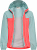 Jack Wolfskin Tucan 2L Regenjacke mit Kapuze