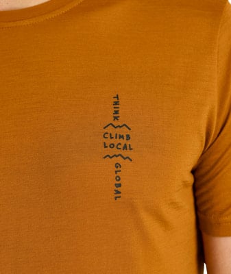 Ortovox 150 Cool Climb Local T-Shirt