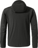 Schöffel Blaueis Hybridjacke mit Kapuze