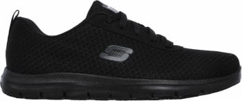 Skechers Ghenter - Bronough SR Work Relaxes Fit Trainingsschuhe