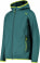 Softshelljacke mit Kapuze
