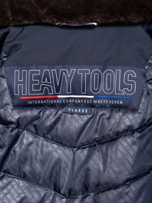 Heavy Tools HEAVY TOOLS NoyanW25 kapucnis kabát