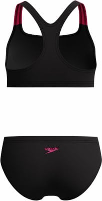 Speedo Medely Logo Racerback Badeanzug