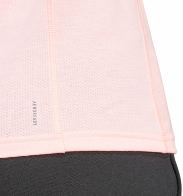 adidas Train Essentials Big Performance Logo T-Shirt