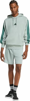adidas Essentials 3-Streifen French Terry Shorts