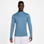 Nike Academy 23 Drill Langarmshirt mit Halfzip