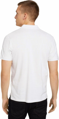 Tom Tailor Basic férfi galléros póló