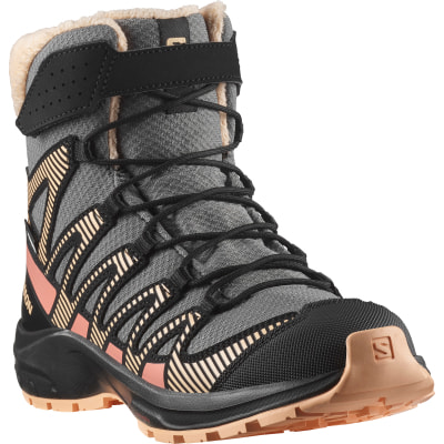 Salomon XA Pro V8 Winter WP J, detská zimná obuv