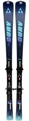 Fischer Curv Premium Ti
