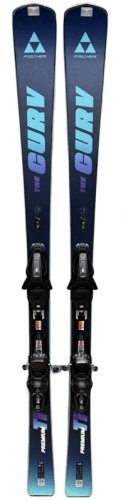 Fischer Curv Premium Ti