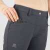 Salomon "R WAYFARER WARM PT női túranadrág stretch