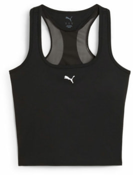 Puma Cloudspun Mesh 2in1 Tanktop