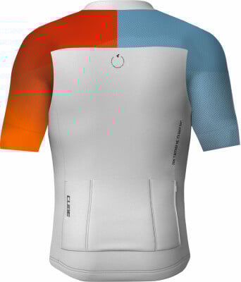Cube Softgoods Road/Xc Teamline Radshirt mit Zipp