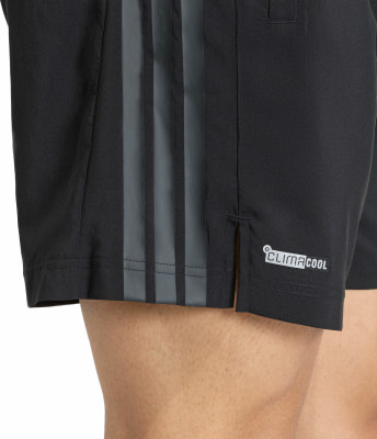 adidas Tech Essentials Workout 3-Streifen 7" Shorts adidas Tech Essentials Workout 3-Streifen 7" Shorts