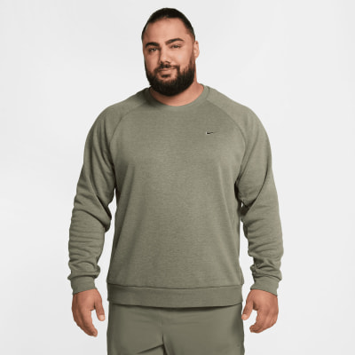 Nike Primary Fleece Dri-FIT férfi pulóver
