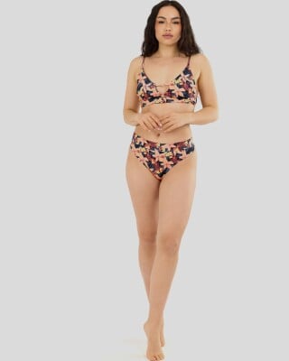 Fundango Sahara Midwaist női bikinialsó