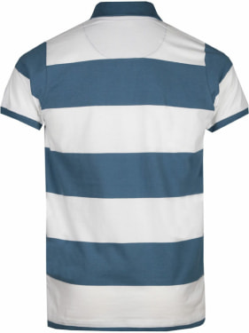 Incognito Stripe férfi póló