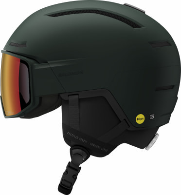 Salomon Driver Pro SigPhoto MIPS Skihelm