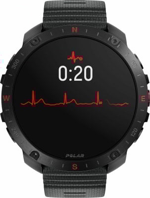 Polar Grit X2 Pro Multisport Smartwatch