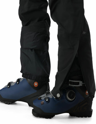Spyder Bormio Skihose mit Träger Spyder Bormio Skihose mit Träger