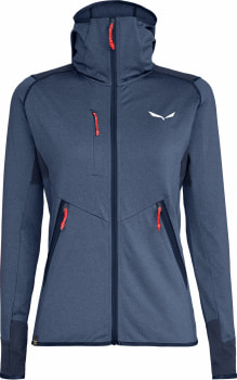 Salewa Agner Polarlite Durastretch Hybridjacke mit Kapuze