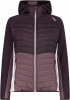 CMP Maratea Hybidjacke mit Kapuze