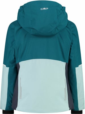 CMP Skijacke mit Kapuze