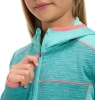 McKINLEY Issal Midlayer mit Kapuze