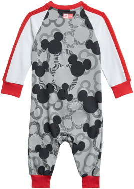 Disney Mickey Mouse Overall mit Mütze