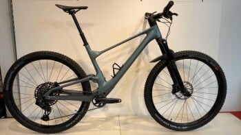 Scott Spark 920 AXS L Testbike