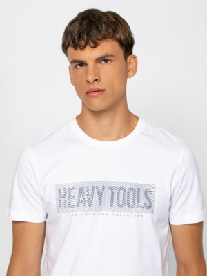 Heavy Tools Mareen férfi póló