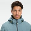 McKINLEY Dean II AQX 10.10 Skijacke mit Kapuze