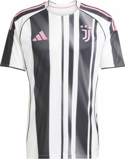 Juventus Turin 25/26 Heimtrikot